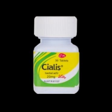 美國原裝犀利士 Cialis (30粒裝)