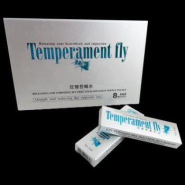 狂情蒼蠅水TemperamentFly