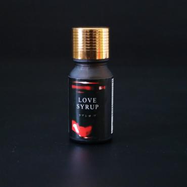 日本原裝進口:love syrup 站長體驗掛保證效果讚女用催情無色淫蕩劑